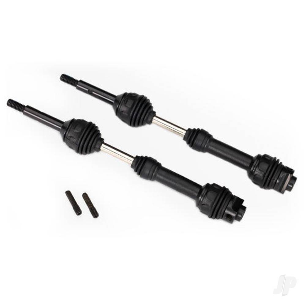 traxxas-driveshafts-rear-steel-spline-constant-velocity-complete-assembly-2-pcs