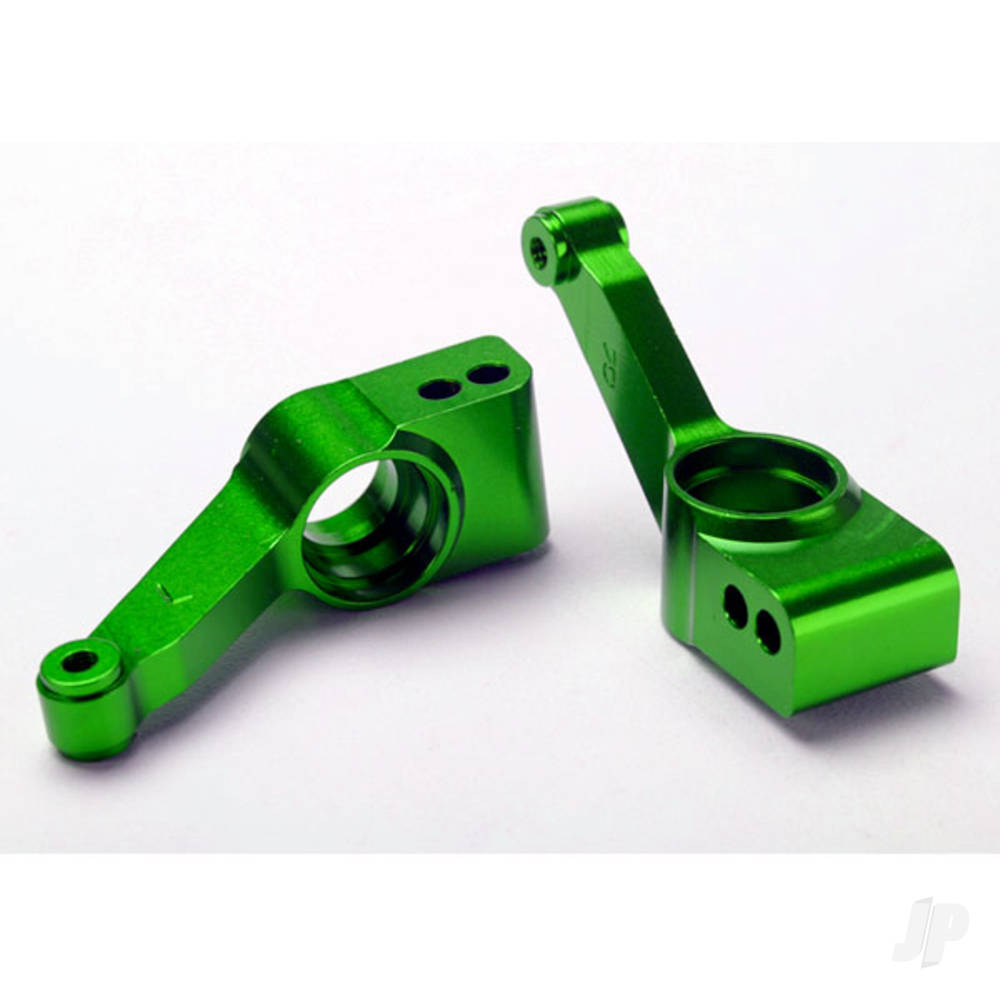 traxxas-carriers-stub-axle-green-anodised-6061-t6-aluminium-rear-2-pcs