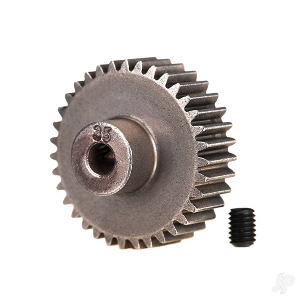 Traxxas 35-T Pinion Gear (48-pitch) Set