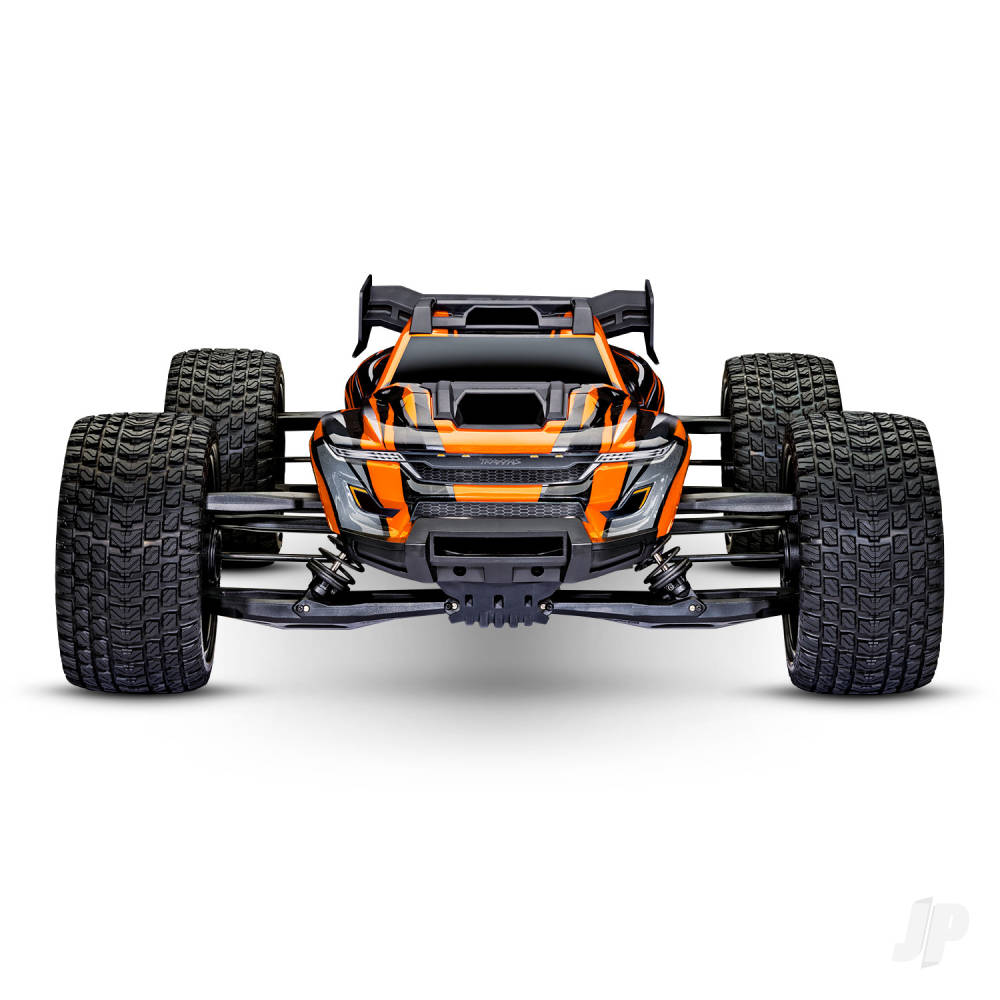 traxxas-xrt-16-8s-4wd-electric-race-truck-orange-tqi-2-ch-vxl-8s-velineon-1200xl-tsm-clipless-body