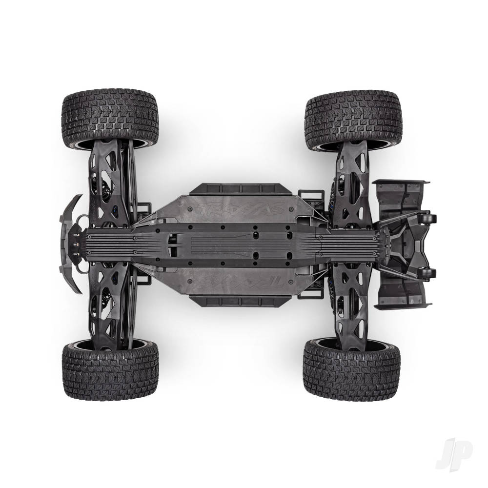 Traxxas XRT 1:6 8S 4WD Electric Race Truck, Orange (+ TQi 2-ch, VXL-8s, Velineon 1200XL, TSM, Clipless Body)-5