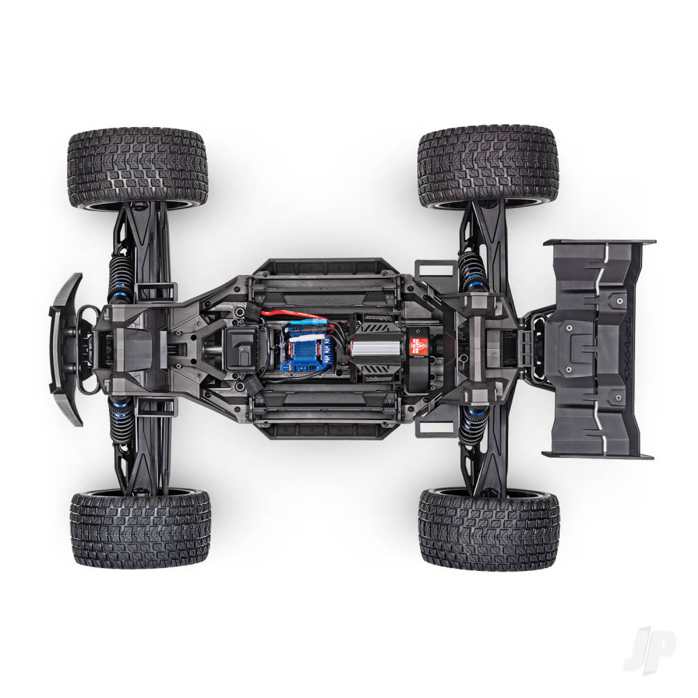 Traxxas XRT 1:6 8S 4WD Electric Race Truck, Orange (+ TQi 2-ch, VXL-8s, Velineon 1200XL, TSM, Clipless Body)-10