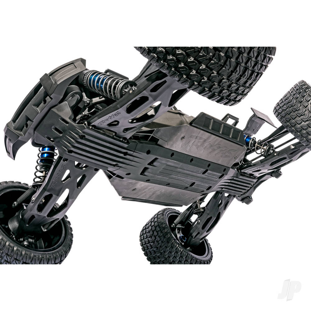 Traxxas XRT 1:6 8S 4WD Electric Race Truck, Orange (+ TQi 2-ch, VXL-8s, Velineon 1200XL, TSM, Clipless Body)-18