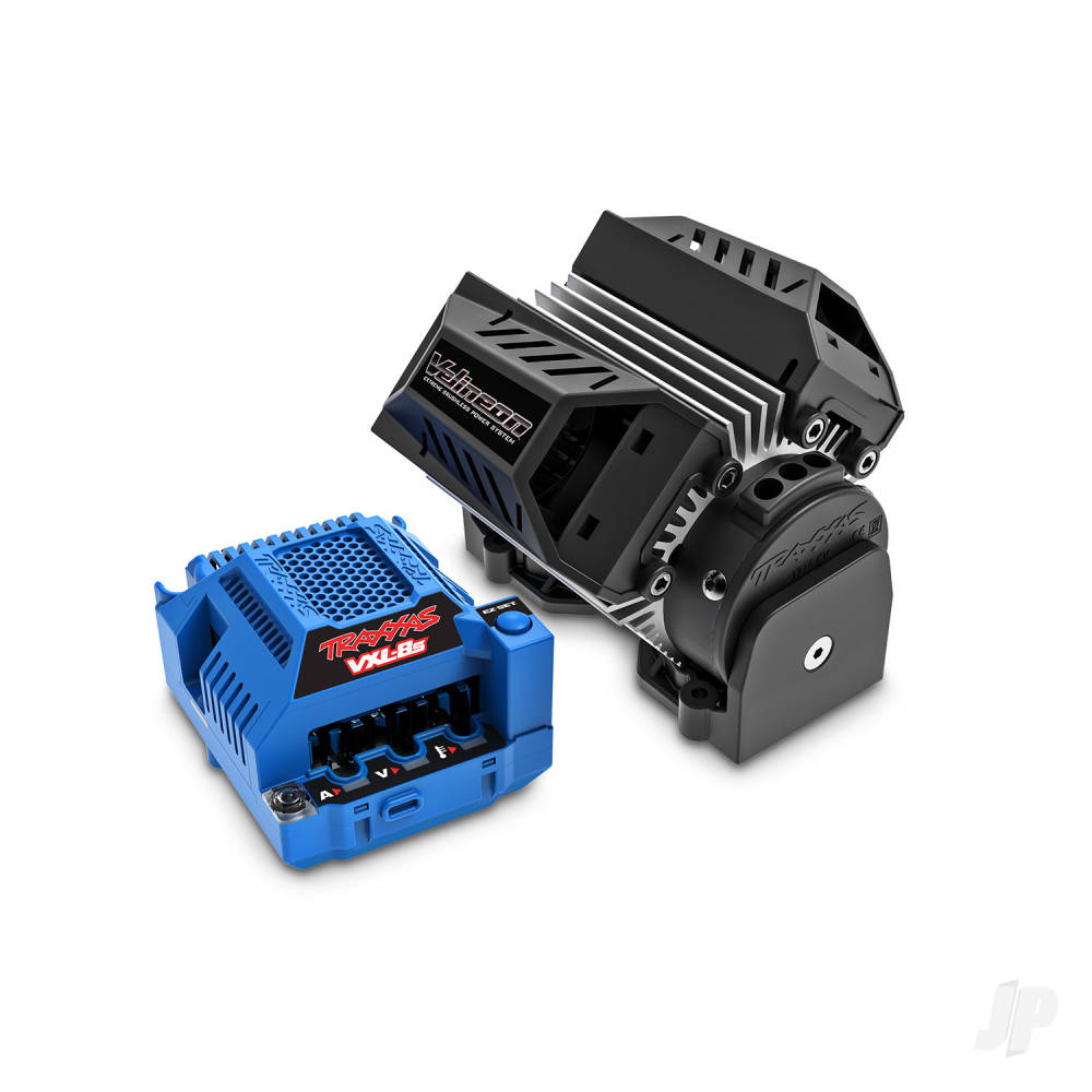 Traxxas XRT 1:6 8S 4WD Electric Race Truck, Orange (+ TQi 2-ch, VXL-8s, Velineon 1200XL, TSM, Clipless Body)-21