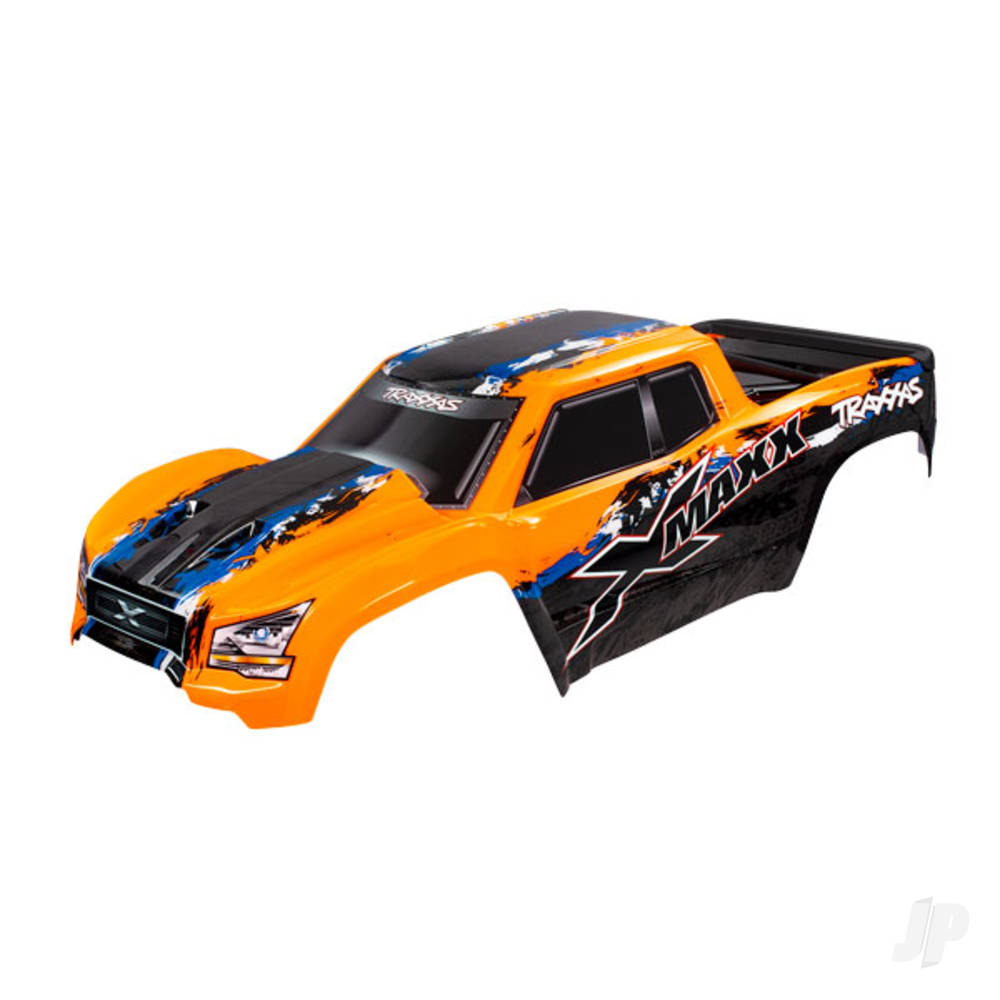 traxxas-body-x-maxx-orange