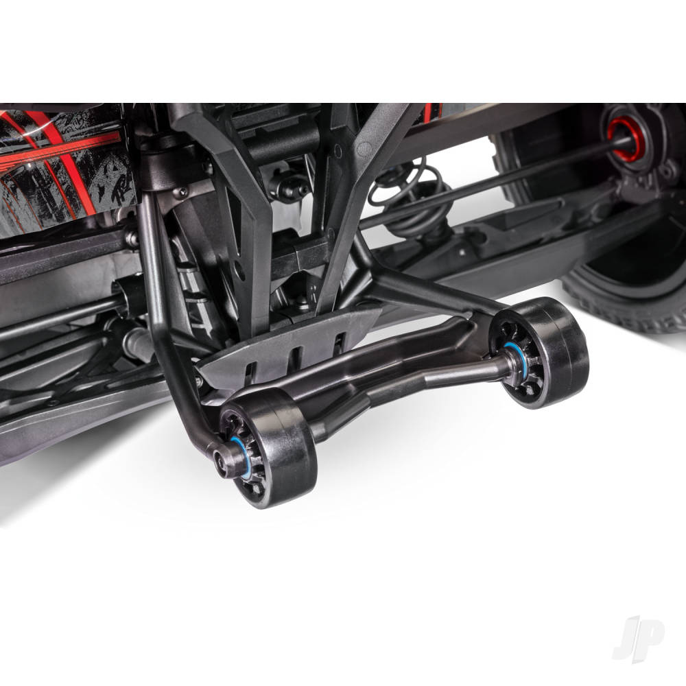 Traxxas XRT 1:6 8S 4WD Electric Race Truck, Orange (+ TQi 2-ch, VXL-8s, Velineon 1200XL, TSM, Clipless Body)-29