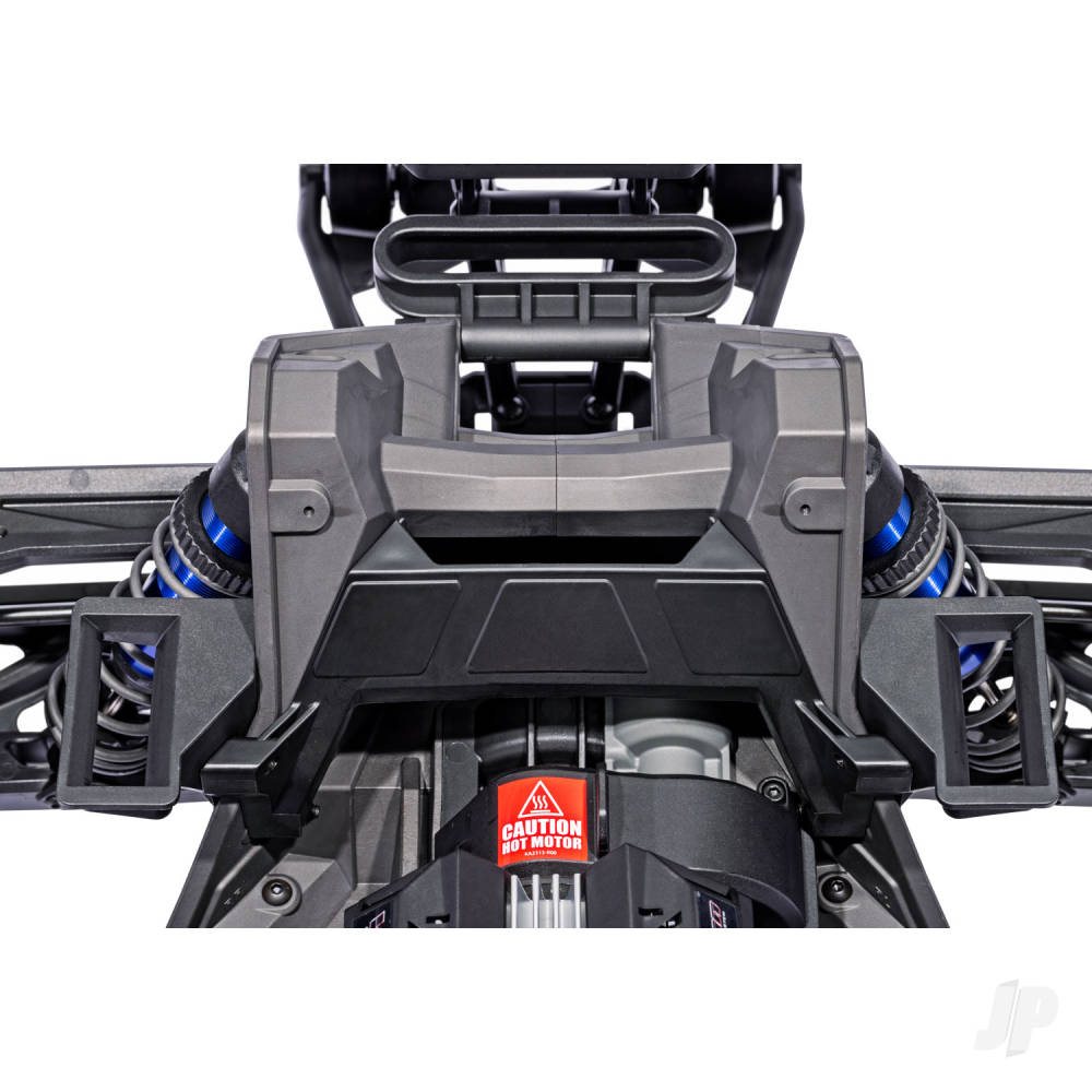 Traxxas XRT 1:6 8S 4WD Electric Race Truck, Orange (+ TQi 2-ch, VXL-8s, Velineon 1200XL, TSM, Clipless Body)-41