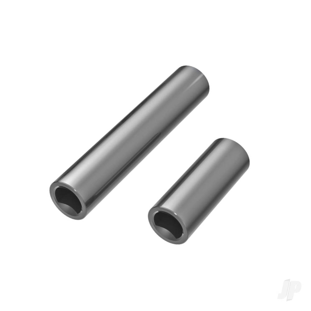 traxxas-driveshafts-centre-female-6061-t6-aluminium-dark-titanium-anodised-front-rear-for-use-with-9751-metal-centre-driveshafts