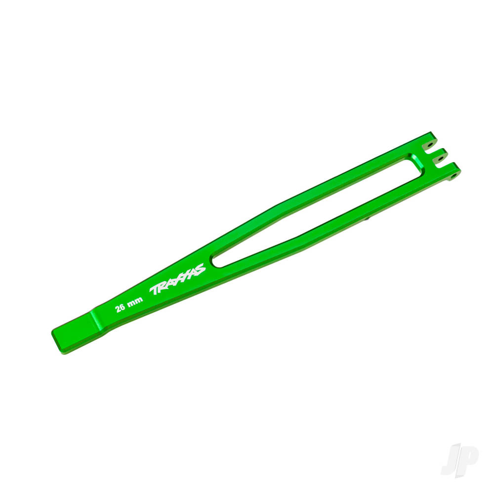 traxxas-battery-hold-down-6061-t6-aluminium-green-anodised