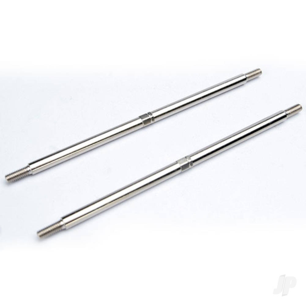 Traxxas Turnbuckles, toe links (5.0mm Steel) (Rear) (2 pcs)