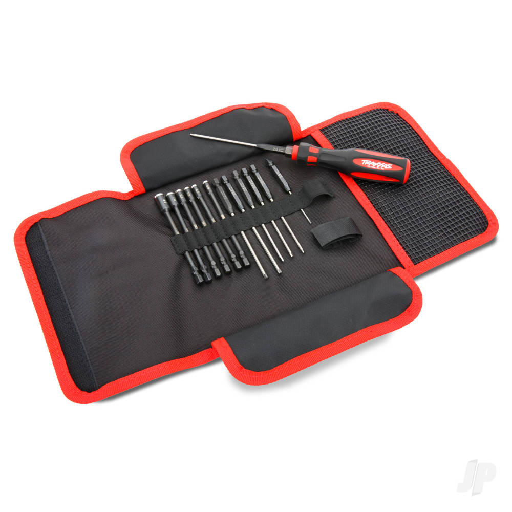 Traxxas 13-Piece Metric Speed Bit Complete 'Master' Set-4
