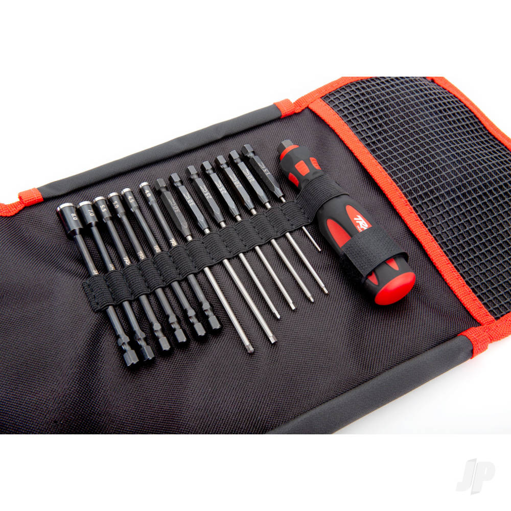Traxxas 13-Piece Metric Speed Bit Complete 'Master' Set-5