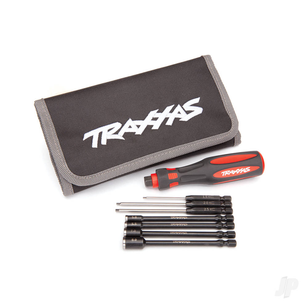 traxxas-7-piece-metric-speed-bit-straight-hex-and-nut-driver-essentials-set