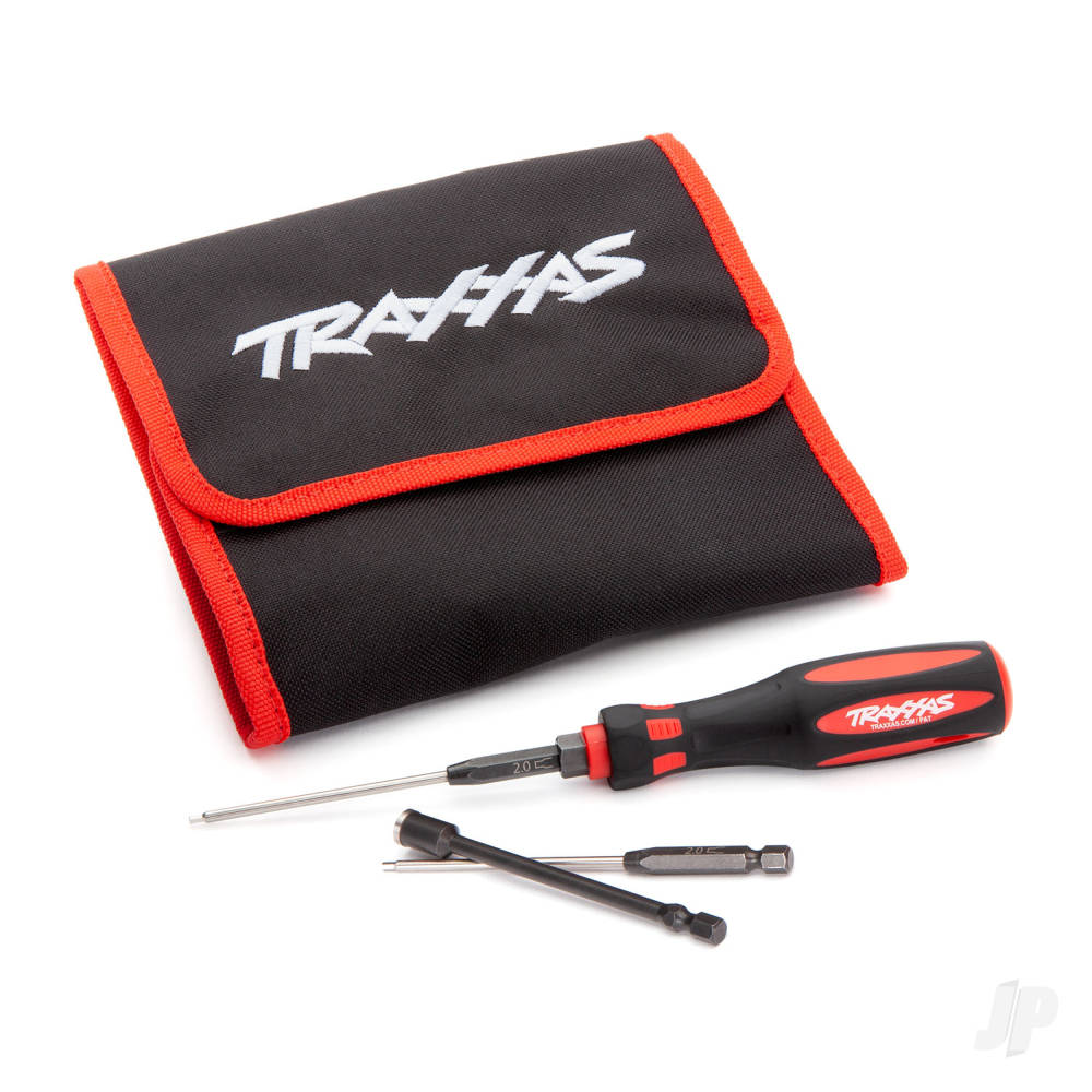 Traxxas 13-Piece Metric Speed Bit Complete 'Master' Set-10