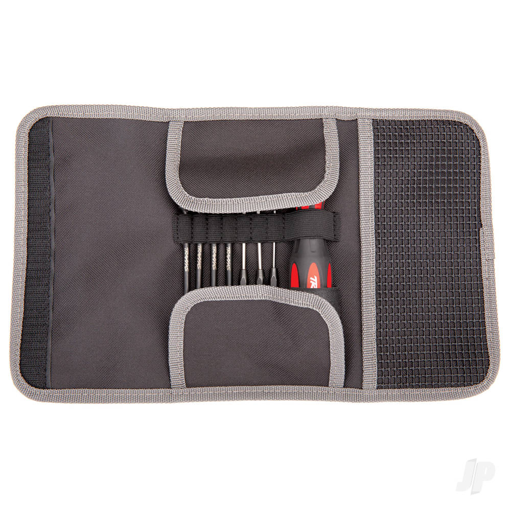 Traxxas 7-Piece Metric Speed Bit Straight Hex and Nut Driver 'Essentials' Set-4