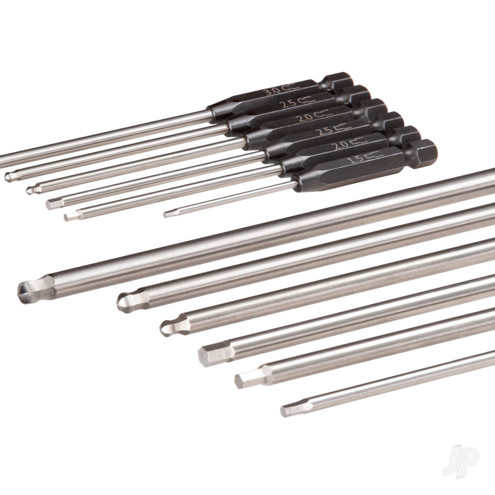 Traxxas 13-Piece Metric Speed Bit Complete 'Master' Set-14
