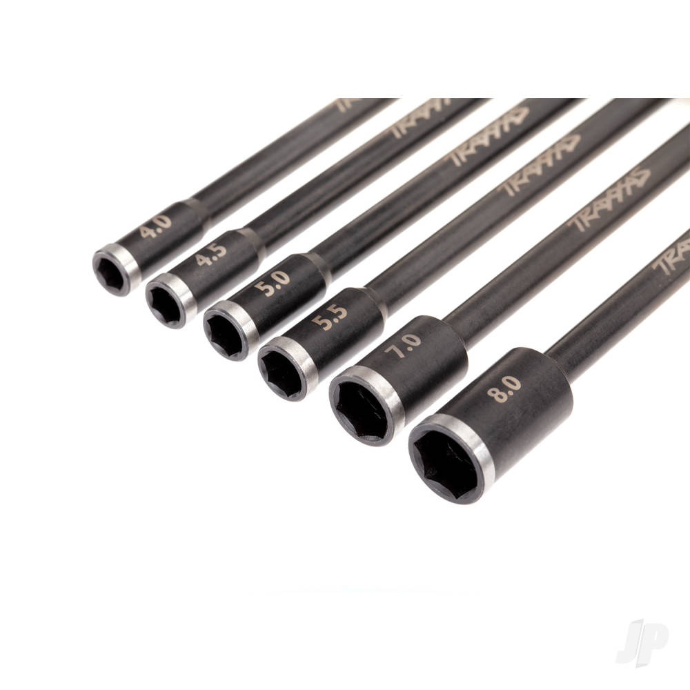 Traxxas 13-Piece Metric Speed Bit Complete 'Master' Set-15