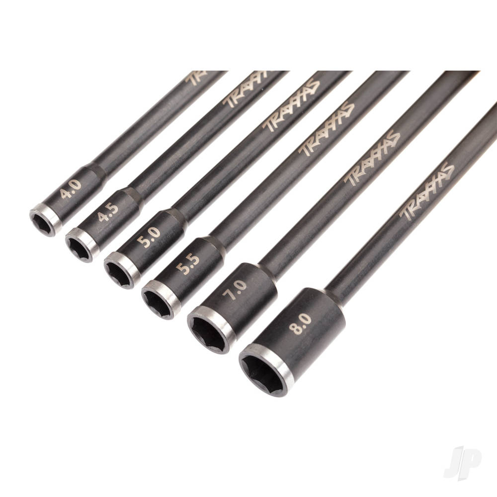 Traxxas 13-Piece Metric Speed Bit Complete 'Master' Set-16