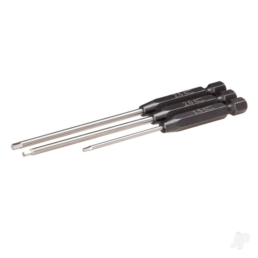 Traxxas 7-Piece Metric Speed Bit Straight Hex and Nut Driver 'Essentials' Set-10