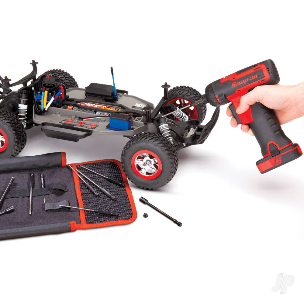 Traxxas 13-Piece Metric Speed Bit Complete 'Master' Set-18