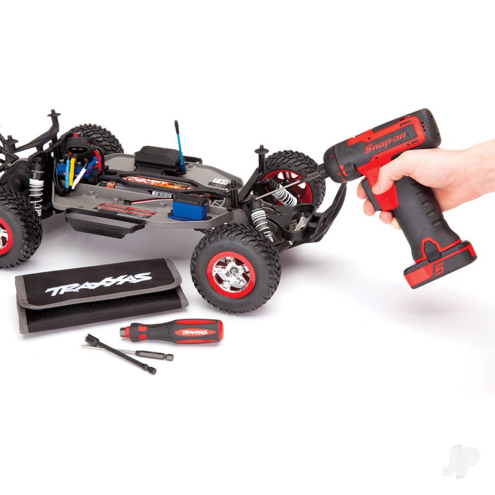 Traxxas 7-Piece Metric Speed Bit Straight Hex and Nut Driver 'Essentials' Set-12