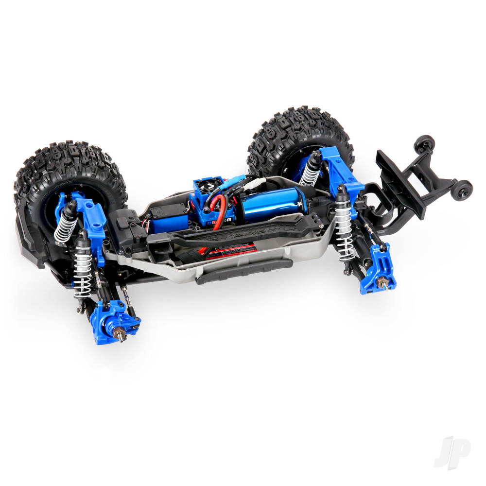 Traxxas Outer Driveline & Suspension Upgrade Kit, extreme heavy duty, Grey-3