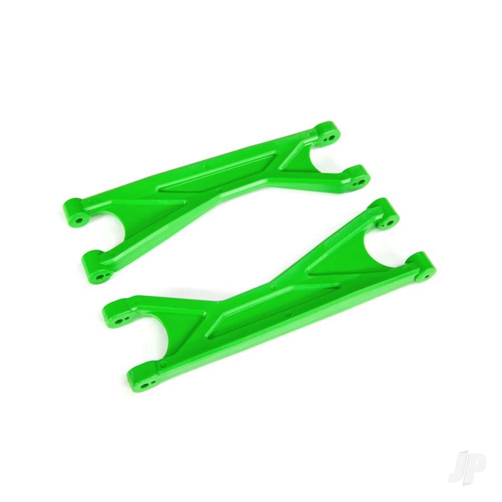 traxxas-x-maxx-upper-suspension-arm-green-2-pcs