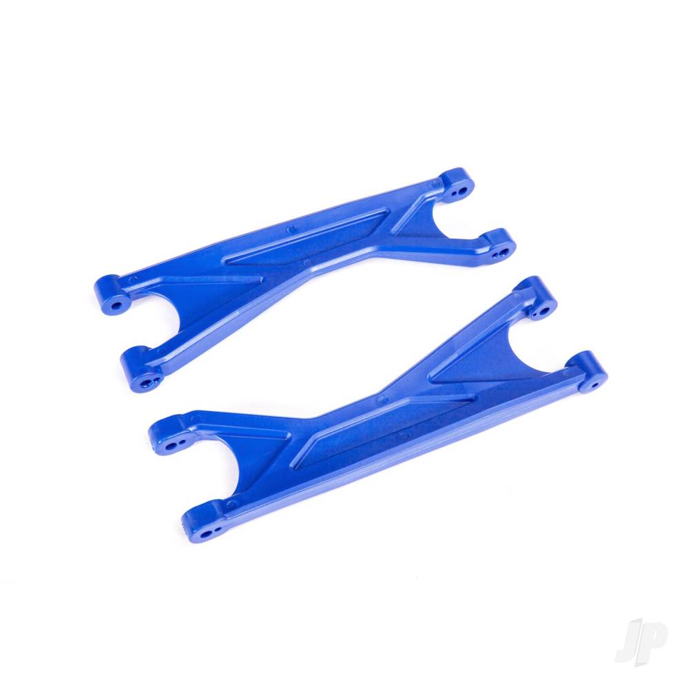traxxas-x-maxx-upper-suspension-arm-blue-2-pcs