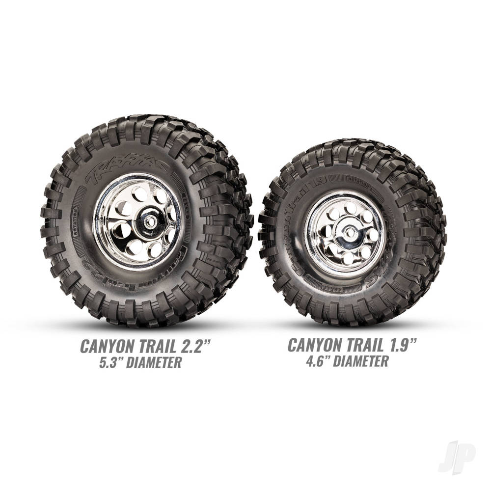 Traxxas TRX-4 1979 Chevrolet K10 Truck 1:10 4WD RTD Electric Trail Crawler, Red (+ TQi 4-ch, XL-5 HV, Titan 550)-29
