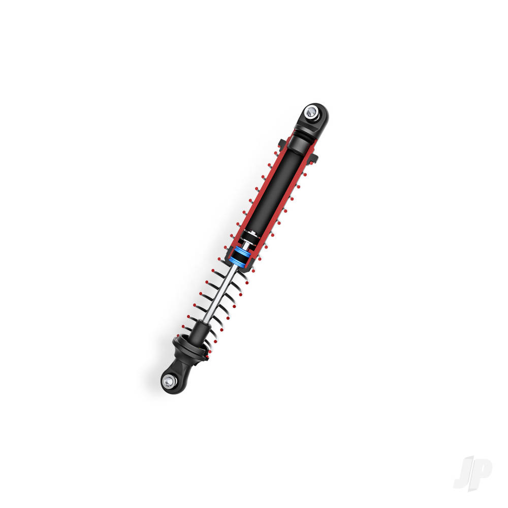 Traxxas TRX-4 1979 Chevrolet K10 Truck 1:10 4WD RTD Electric Trail Crawler, Red (+ TQi 4-ch, XL-5 HV, Titan 550)-32