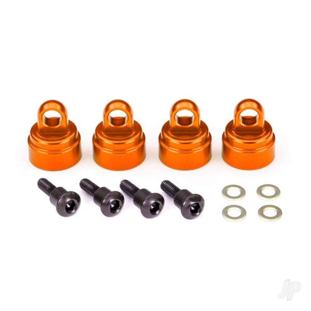 traxxas-shock-caps-aluminium-orange-anodised-4-pcs-fits-all-ultra-shocks