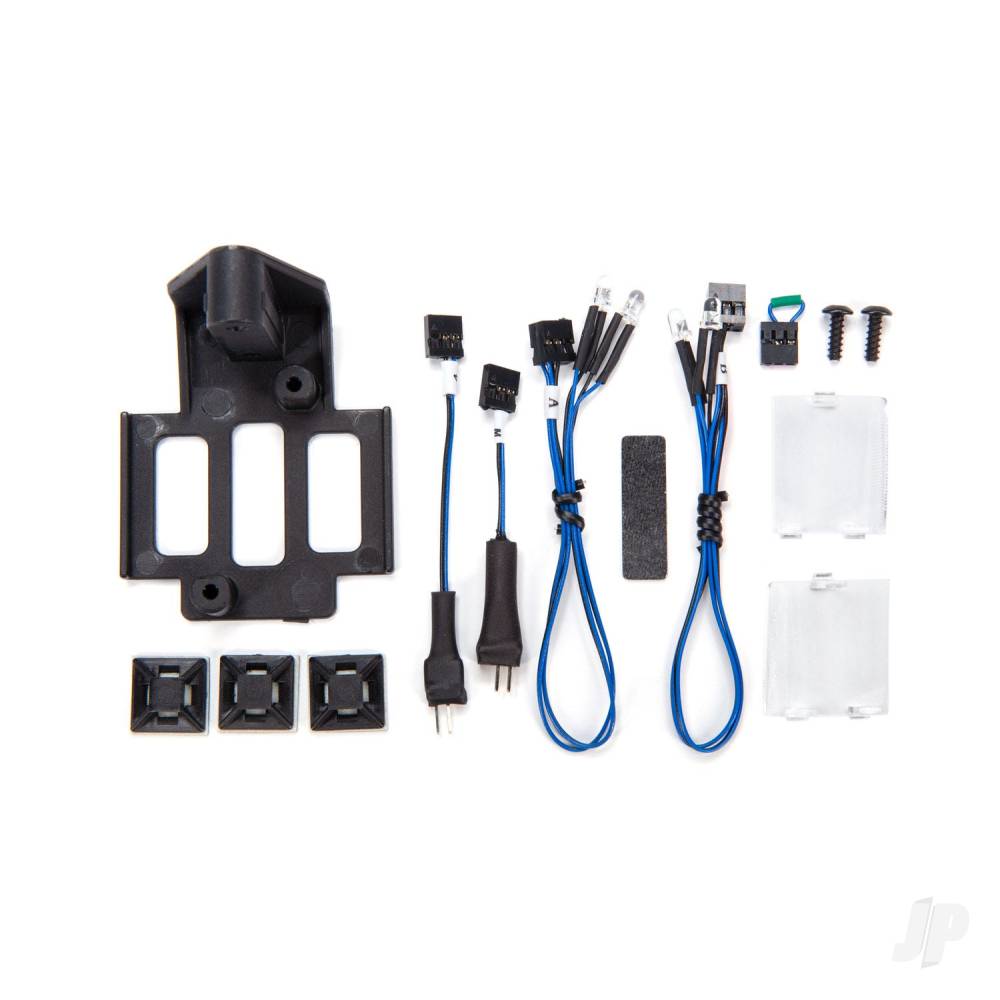 traxxas-installation-kit-pro-scale-advanced-lighting-control-system-trx-4-sport-includes-mount-rear-lens-reverse-lights-and-turn-signal-harnesses-hardware