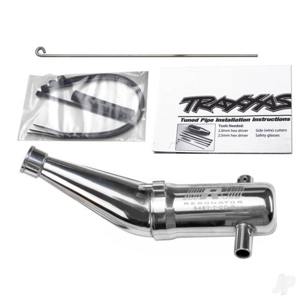 traxxas-resonator-tuned-pipe