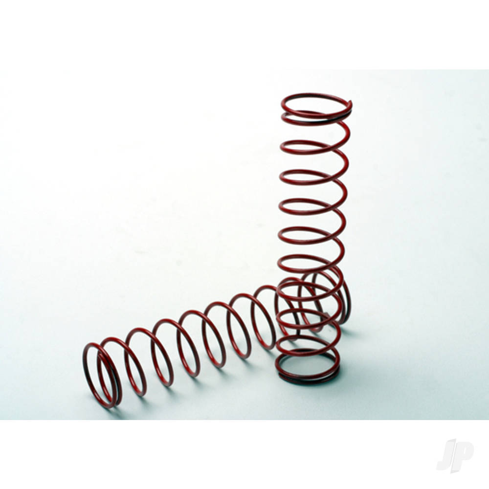traxxas-springs-red-for-ultra-shocks-only-25-rate-front-rear-2-pcs