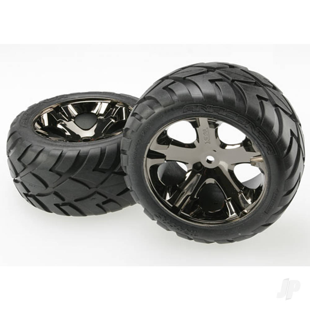 traxxas-all-star-black-chrome-wheels-pair