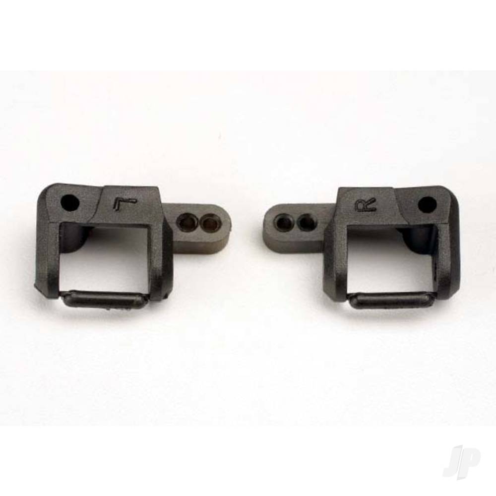 Traxxas Caster blocks, (25-degree) (left & right)