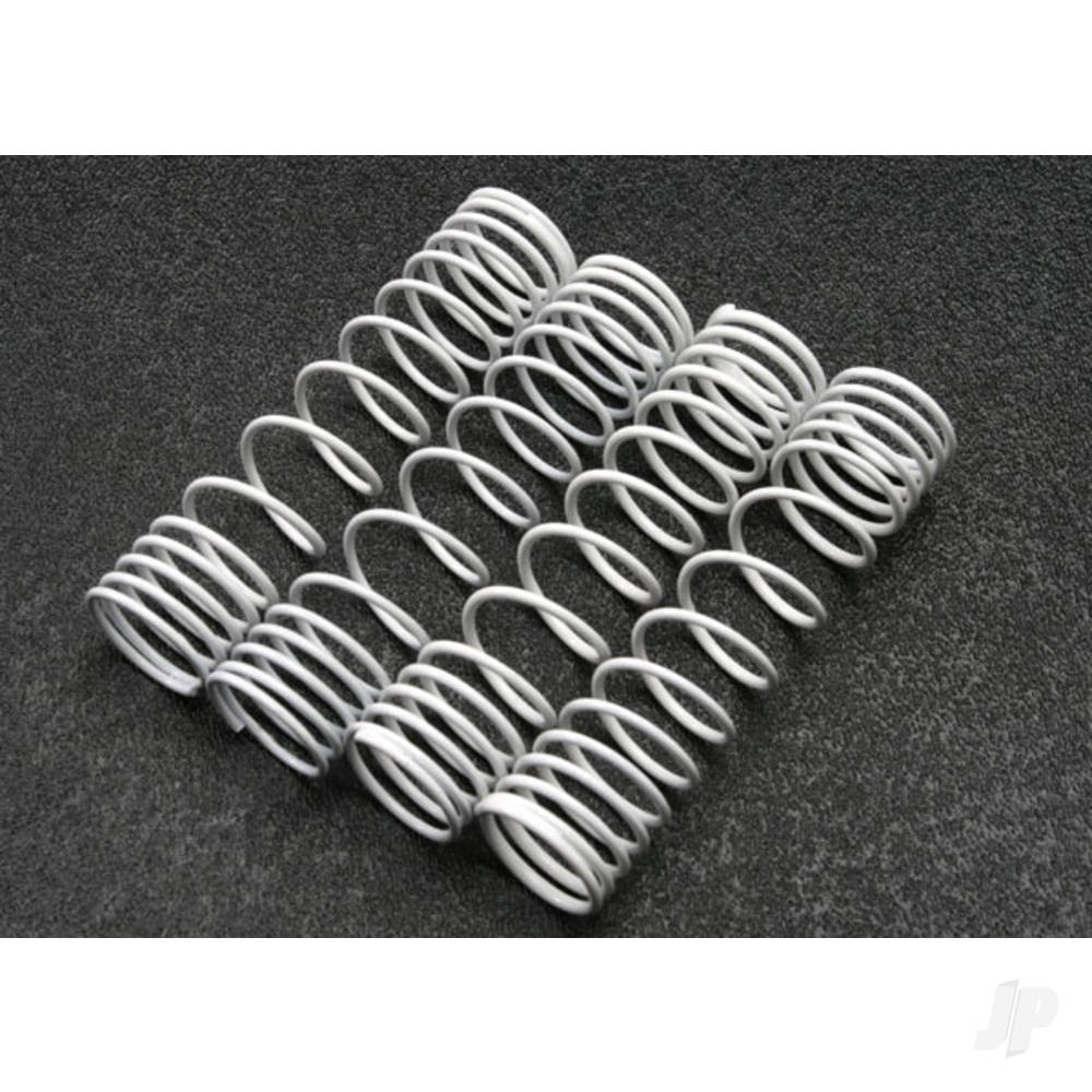 Traxxas Springs, progressive rate (for Ultra Shocks only) (progressive rate) (Front & Rear) (4 pcs)