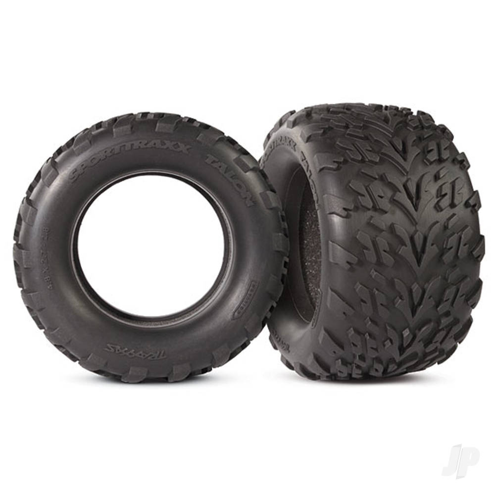 traxxas-tyres-talon-28in-2-pcs