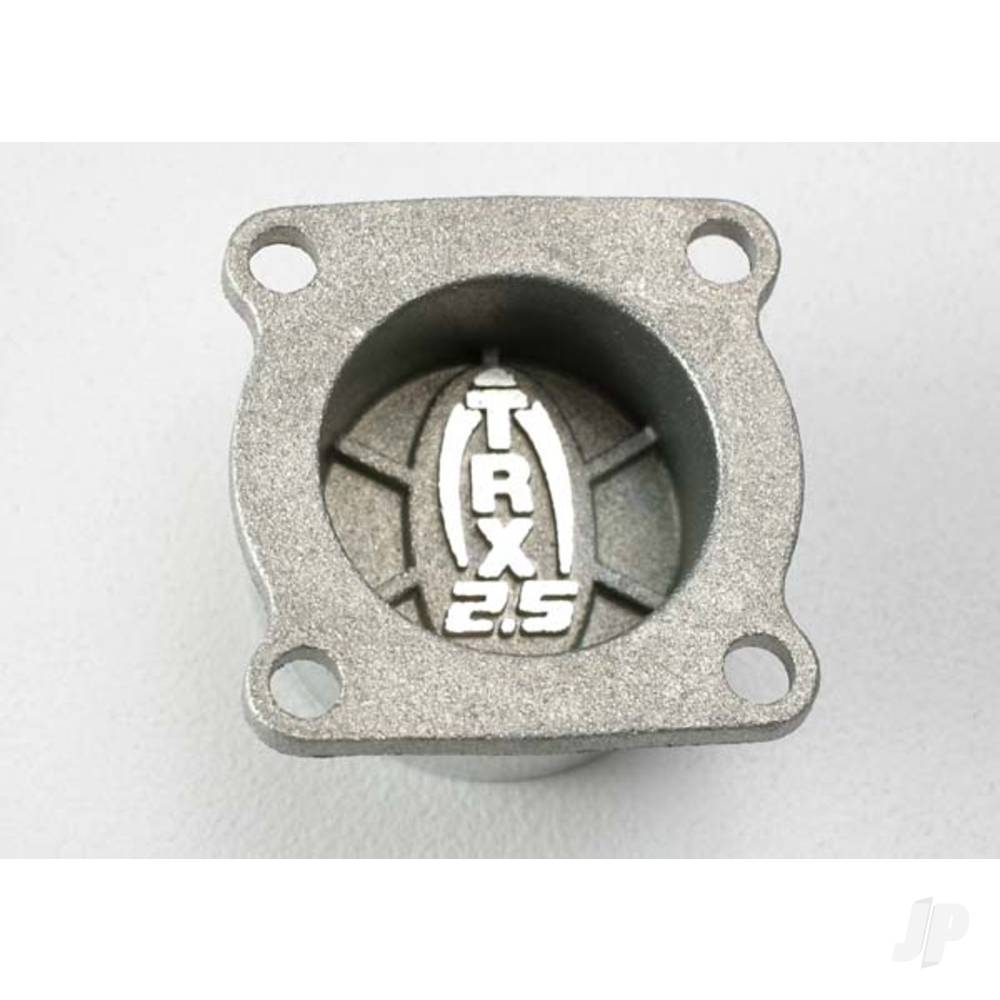 Traxxas Backplate / 20x1.4mm O-ring (for engines without starter) (TRX 2.5, 2.5R, 3.3)