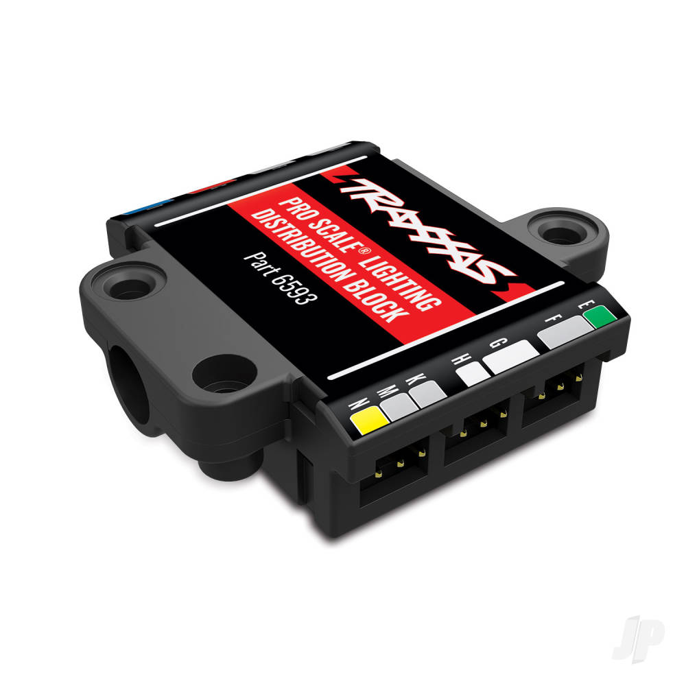 traxxas-pro-scale-led-light-set-trx-4-sport-complete-with-power-module-contains-headlights-tail-lights-distribution-block-fits-8111-or-8112-body
