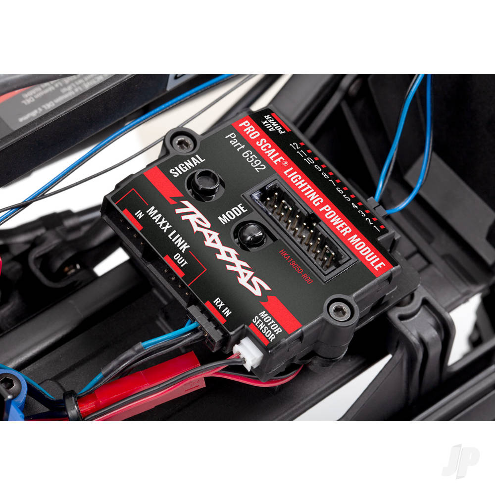 Traxxas Pro Scale LED light set, TRX-4 Sport, complete with power module (contains headlights, tail lights, & distribution block) (fits #8111 or #8112 body)-7