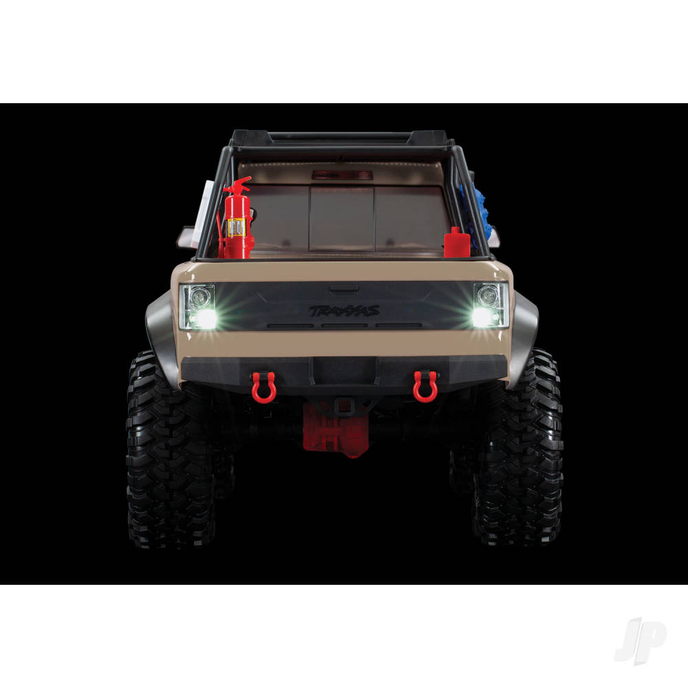 Traxxas Pro Scale LED light set, TRX-4 Sport, complete with power module (contains headlights, tail lights, & distribution block) (fits #8111 or #8112 body)-10