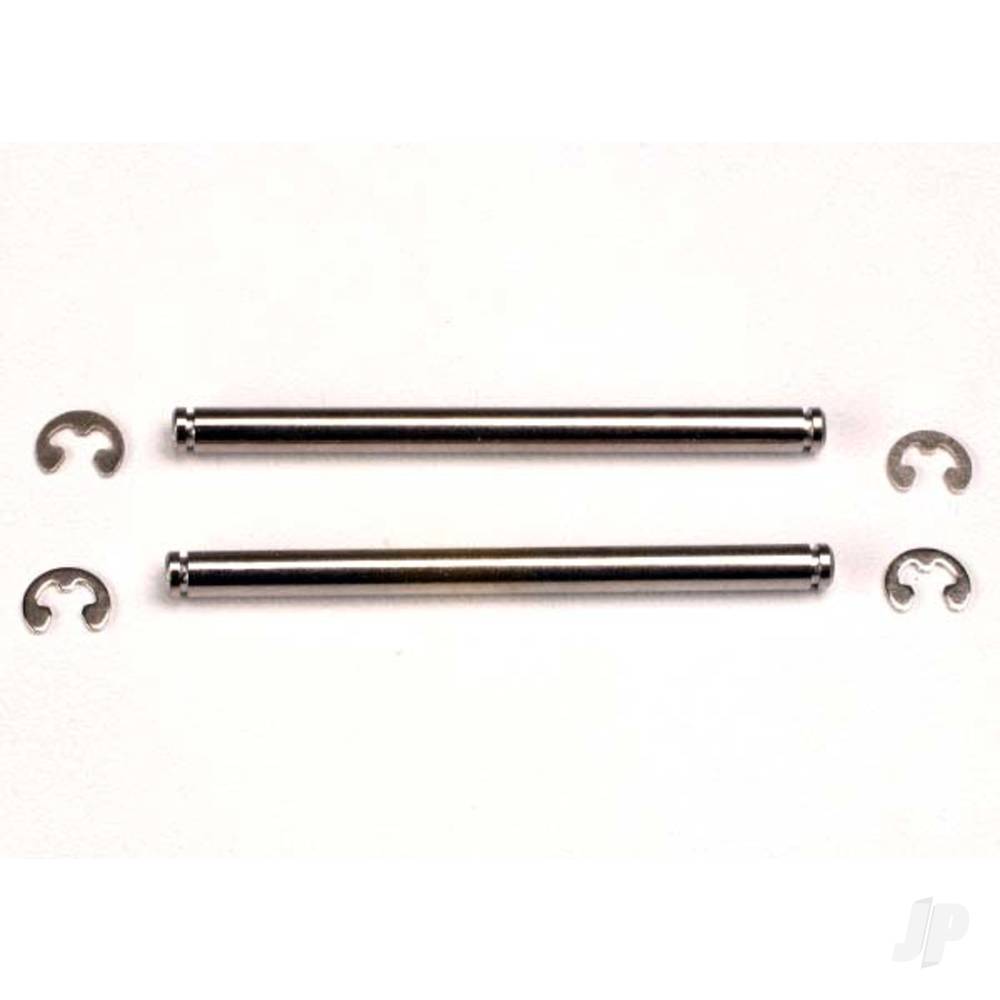 traxxas-suspension-pins-44mm-2-pcs-with-e-clips