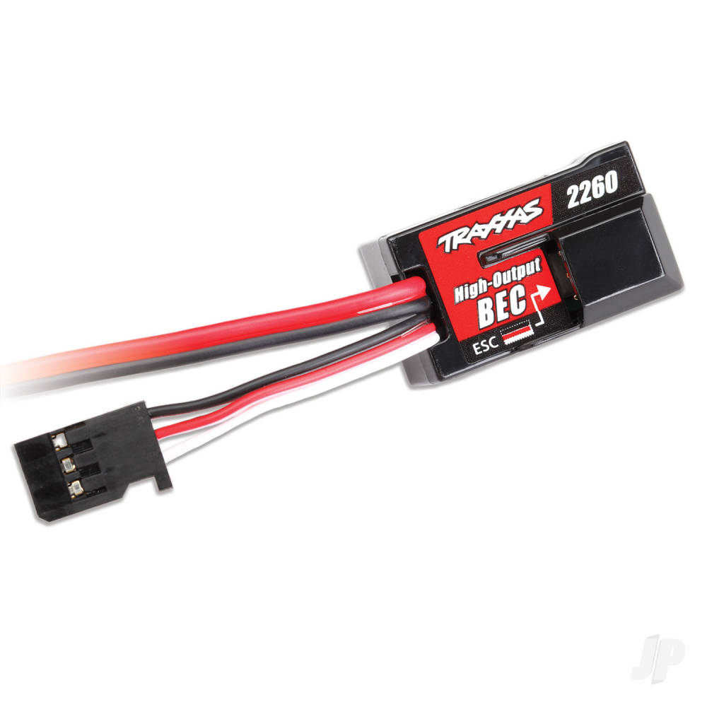 Traxxas Servo, digital high-torque 600 brushless, metal gear (ball bearing), waterproof-4