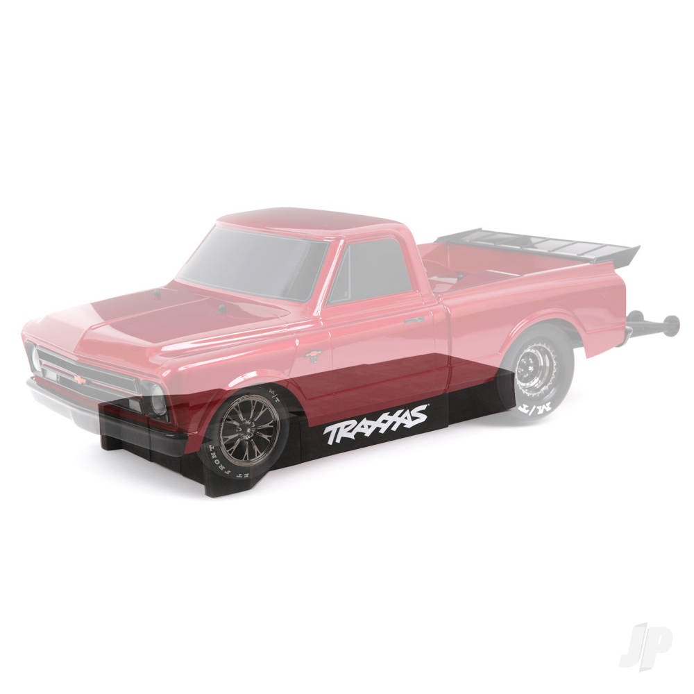 Traxxas Display stand, Drag Slash-2