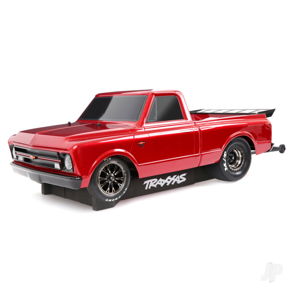 Traxxas Display stand, Drag Slash-3