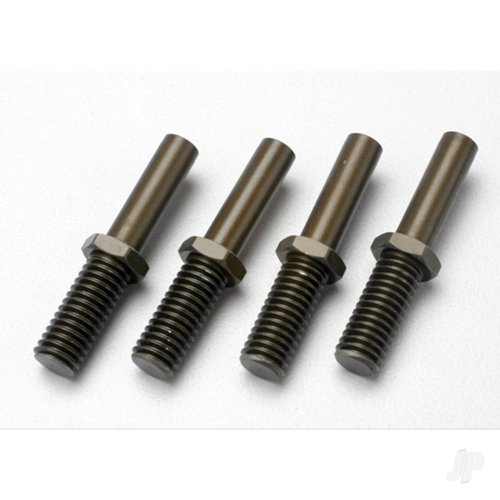 Traxxas Rocker arm post (Aluminium) (4 pcs)