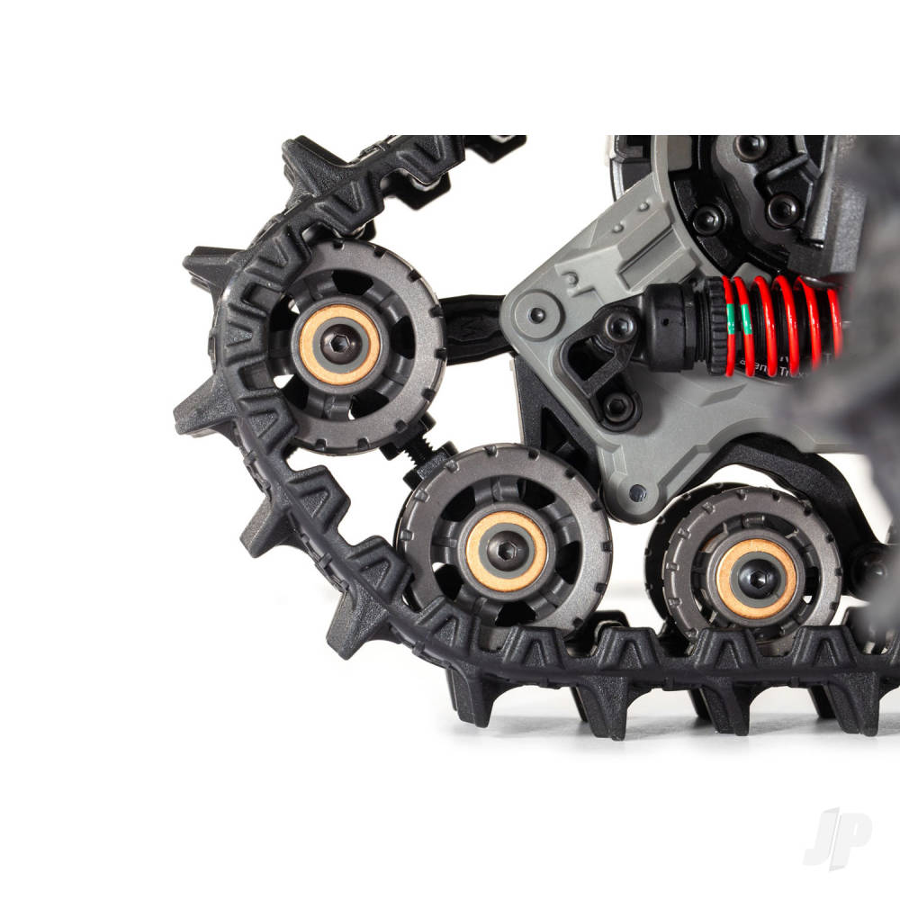 Traxxas Deep Terrain Treads For TRX-4 Traxx-4