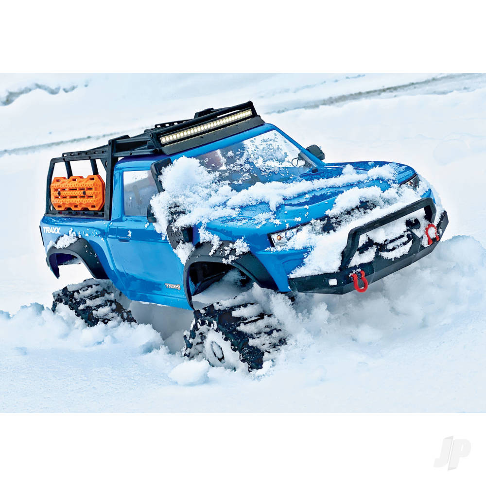 Traxxas Deep Terrain Treads For TRX-4 Traxx-9