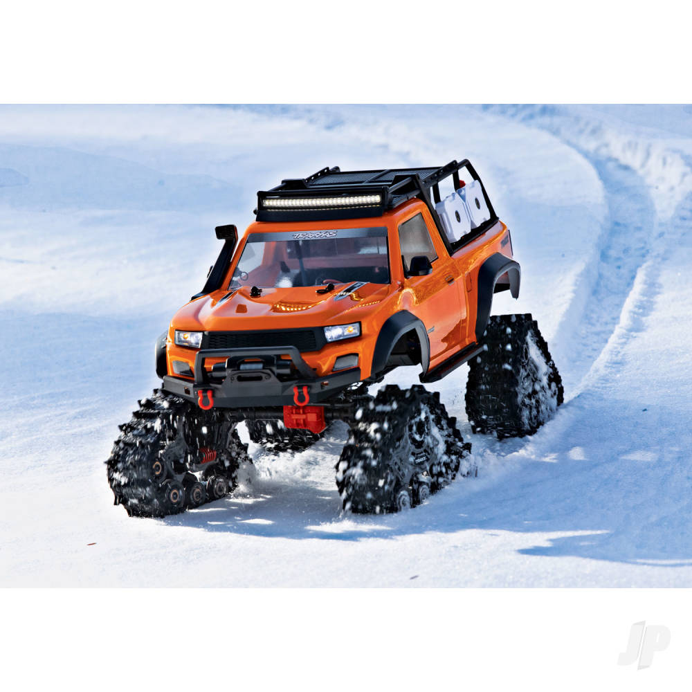 Traxxas Deep Terrain Treads For TRX-4 Traxx-10